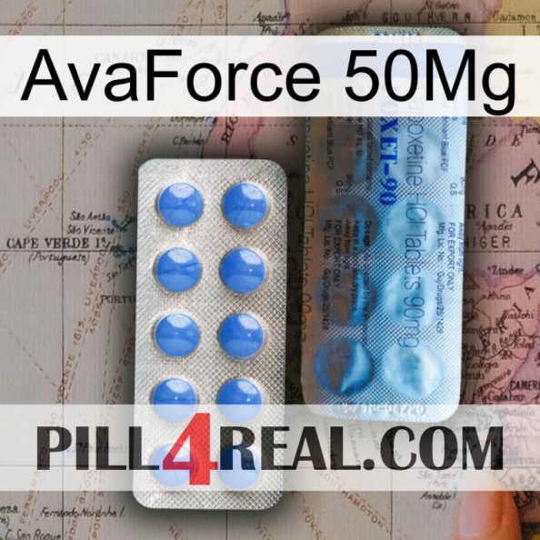 AvaForce 50Mg 40